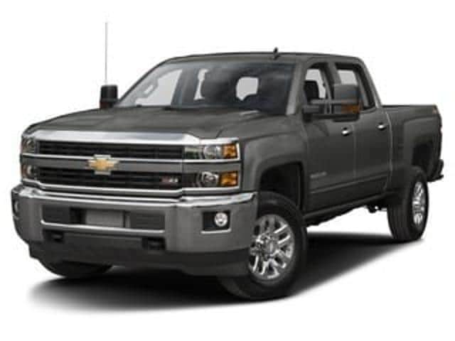 2017 Chevrolet Silverado HD LT 4WD Crew Cab Standard Box's photo