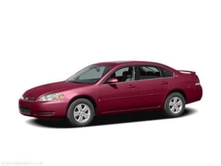 2006 Chevrolet Impala LT Sedan