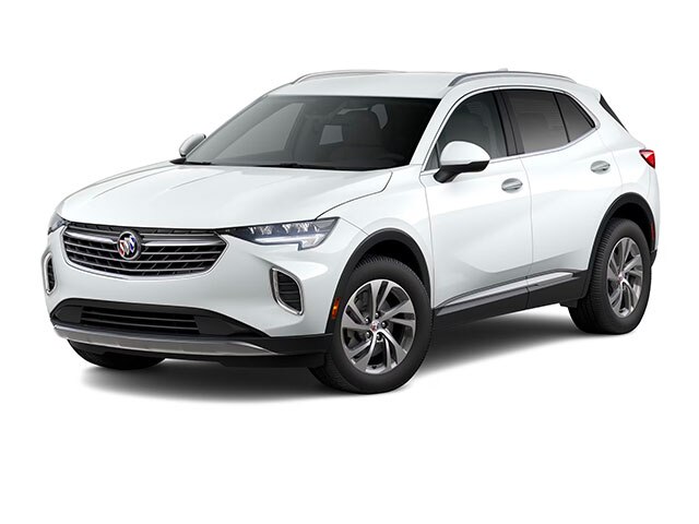 2023 Buick Envision