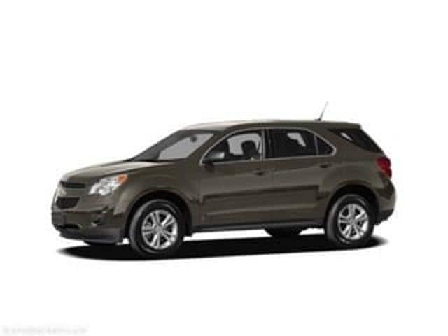 2012 Chevrolet Equinox 2LT's photo