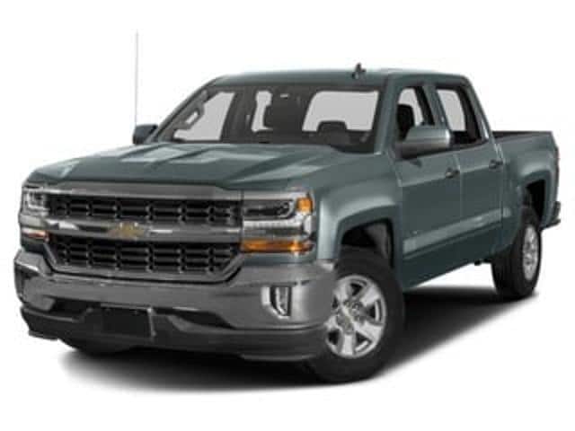 2017 Chevrolet Silverado 1500 LT Z71