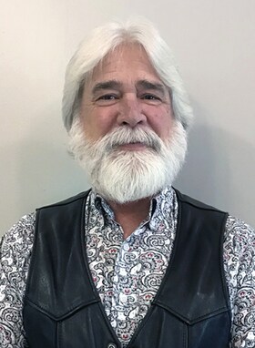 Staff member Jim Chance from ID_3f893cbffde9
