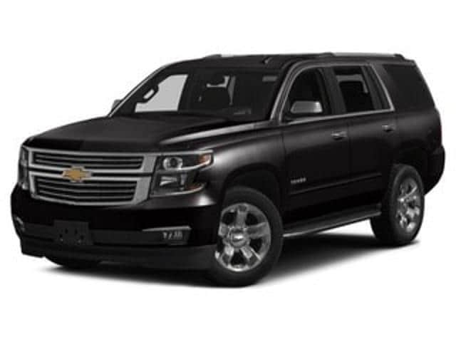 2017 Chevrolet Tahoe Premier's photo
