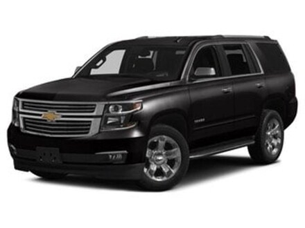 2017 Chevrolet Tahoe Premier SUV