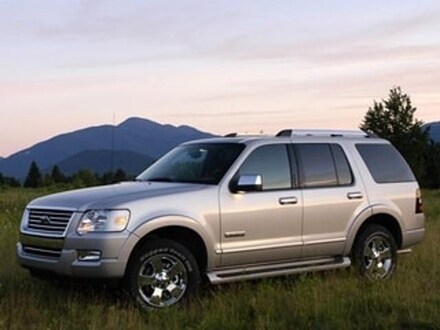 2007 Ford Explorer XLT SUV
