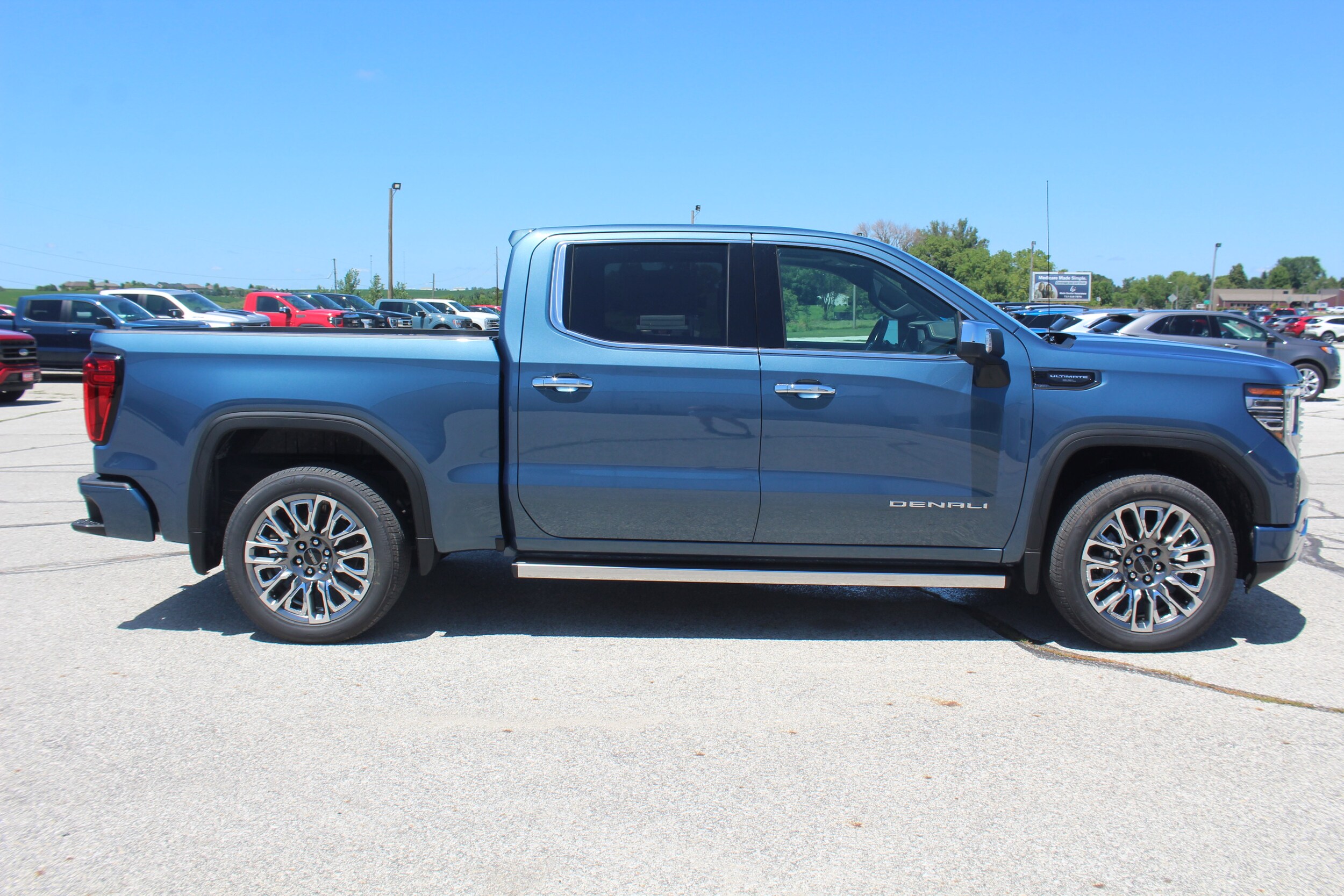 2025 Gmc Sierra 1500 Denali Ultimate photo 4