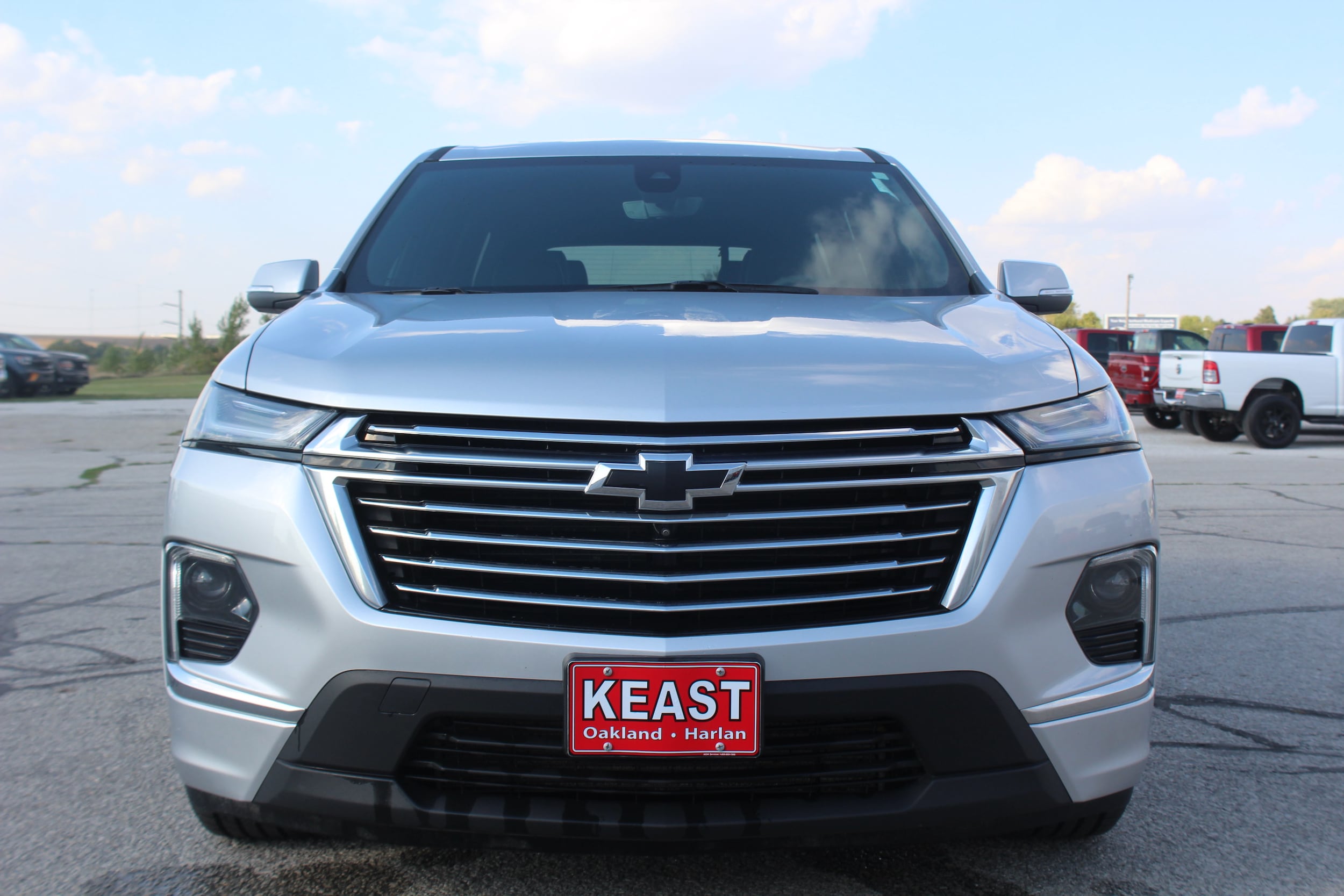 2022 Chevrolet Traverse Premier - Photo 6