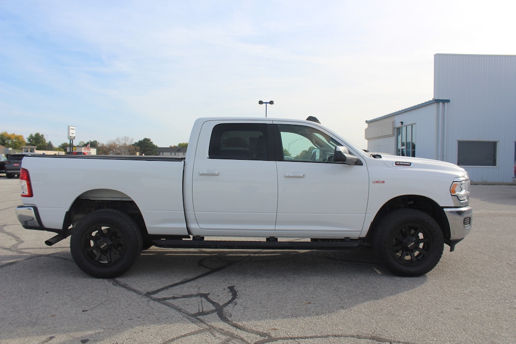 Used 2019 Ram 2500 Big Horn
