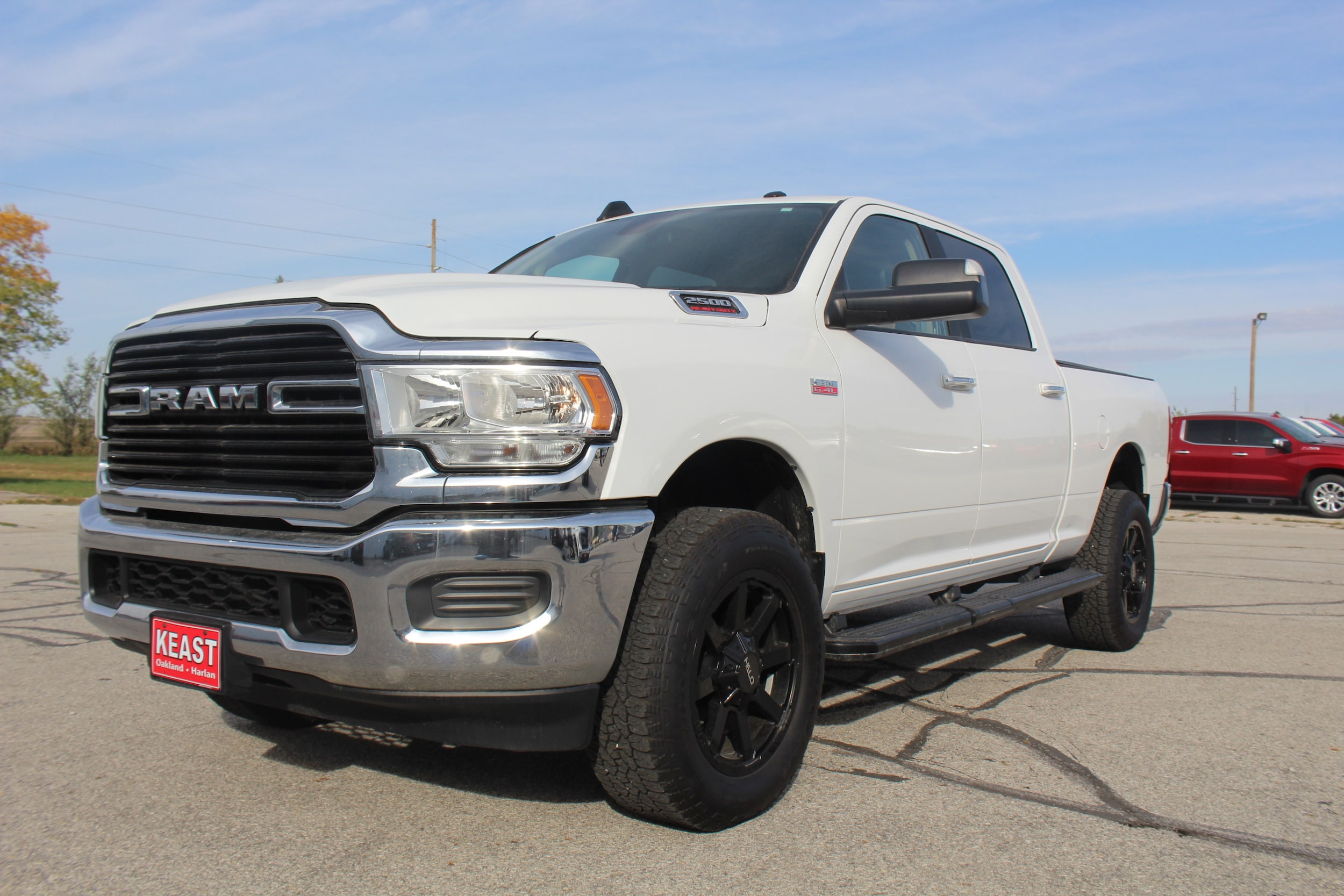 2019 RAM Ram 2500 Pickup Big Horn's photo