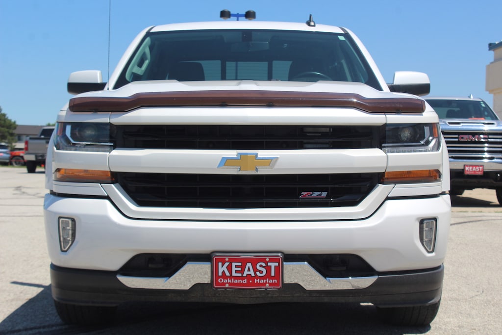 Used 2018 Chevrolet Silverado 1500 LT Truck