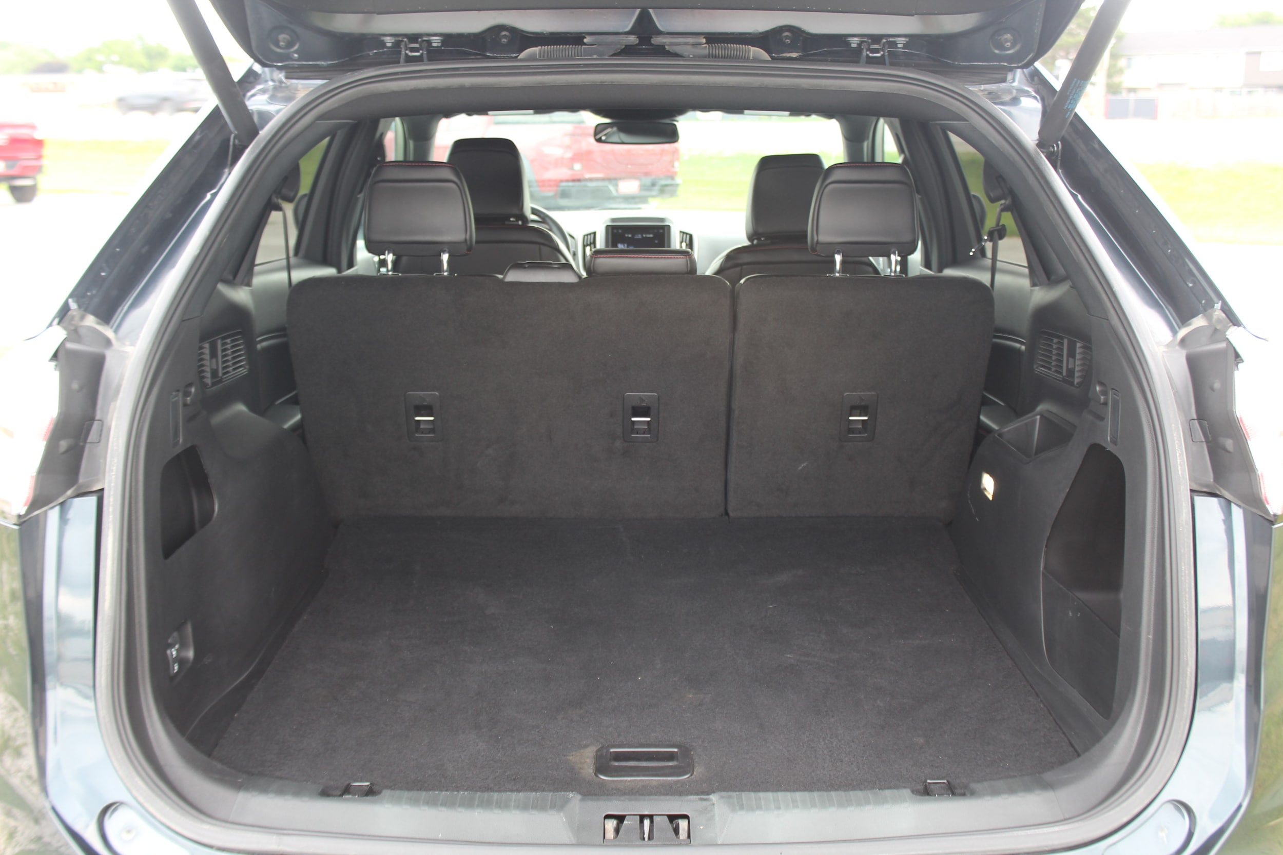 2024 Ford Edge ST-Line - Photo 22
