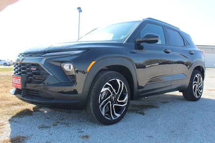 2025 Chevrolet Trailblazer RS SUV