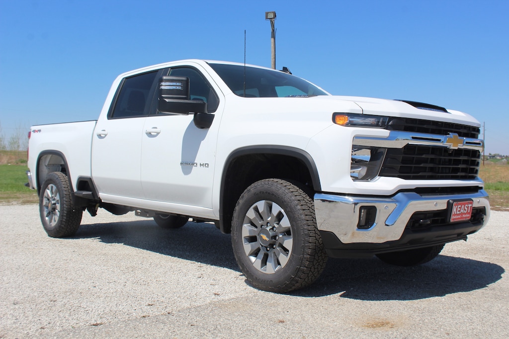 New 2026 Chevrolet Silverado 2500 HD LT Truck