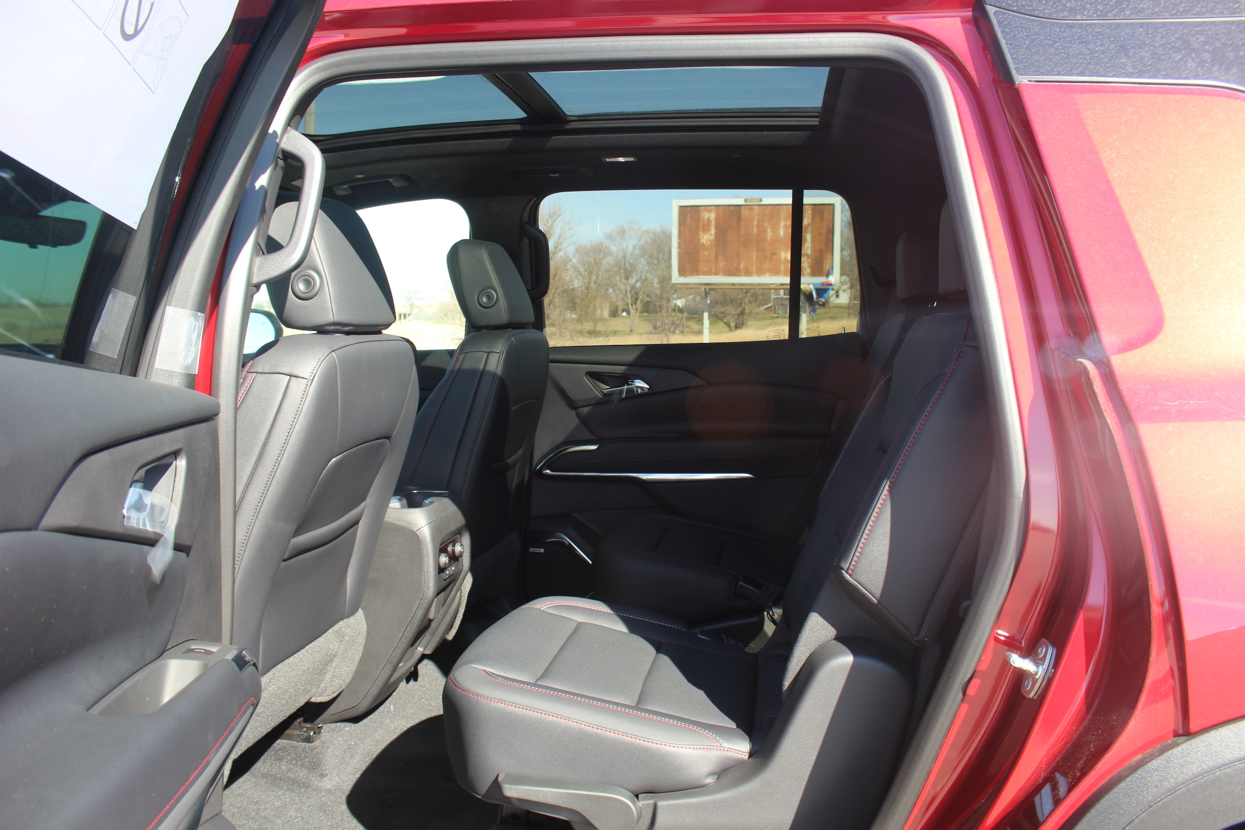2026 Chevrolet Traverse Z71 - Photo 17