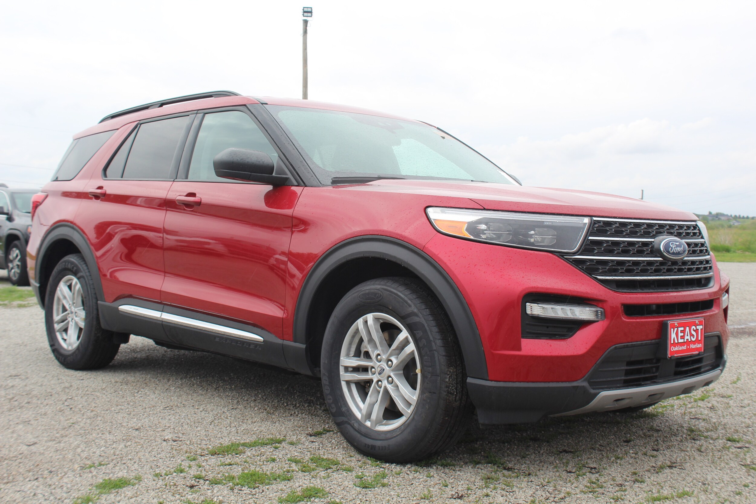 2022 Ford Explorer XLT photo 3
