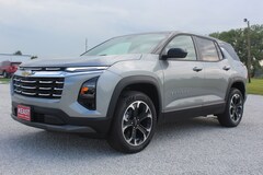 2026 Chevrolet Equinox LT SUV