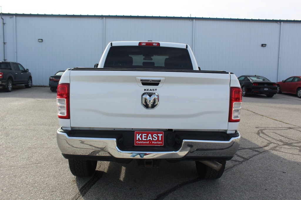 Used 2019 Ram 2500 Big Horn