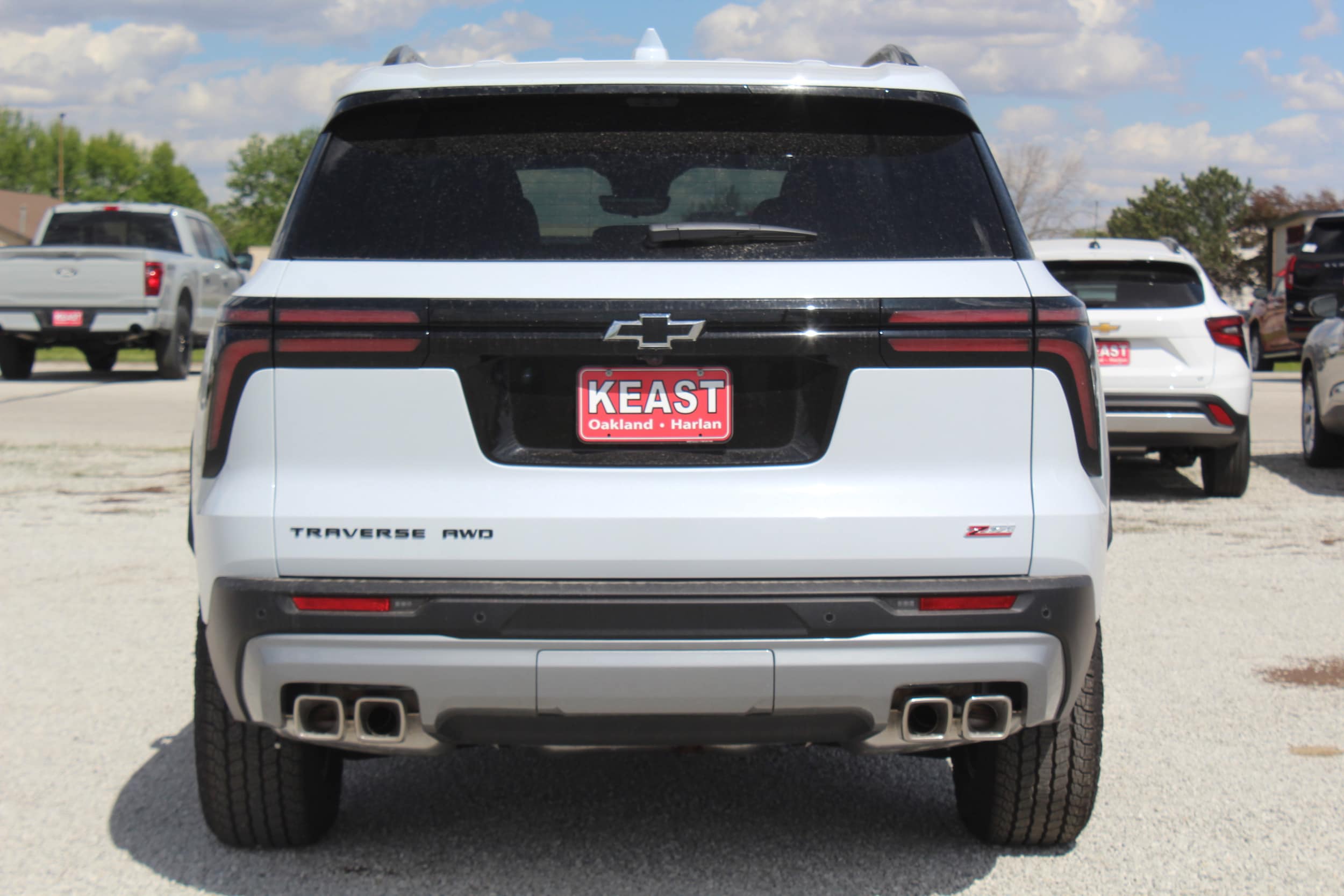 2026 Chevrolet Traverse Z71 - Photo 6