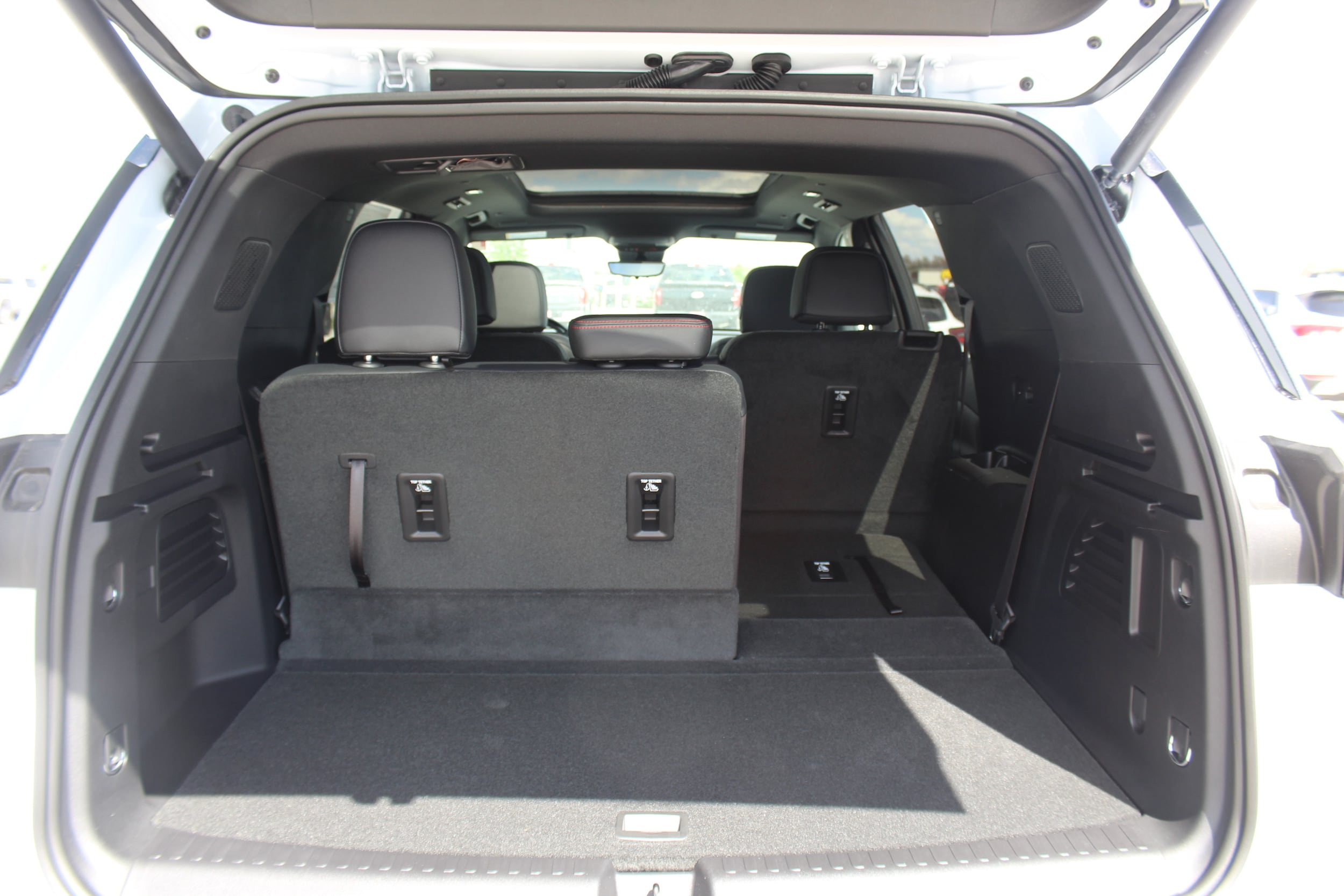 2026 Chevrolet Traverse Z71 - Photo 22