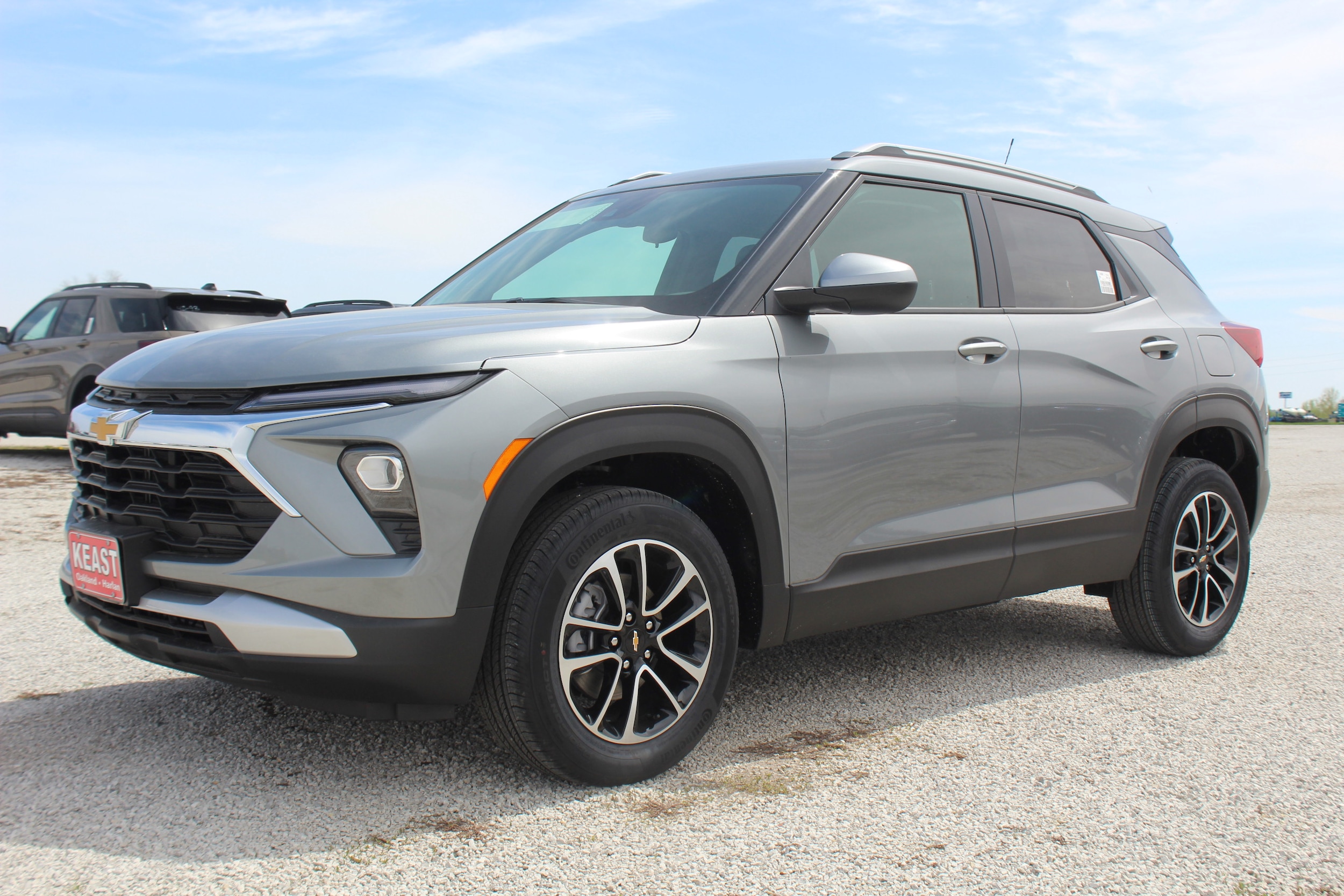 2026 Chevrolet Trailblazer SUV 