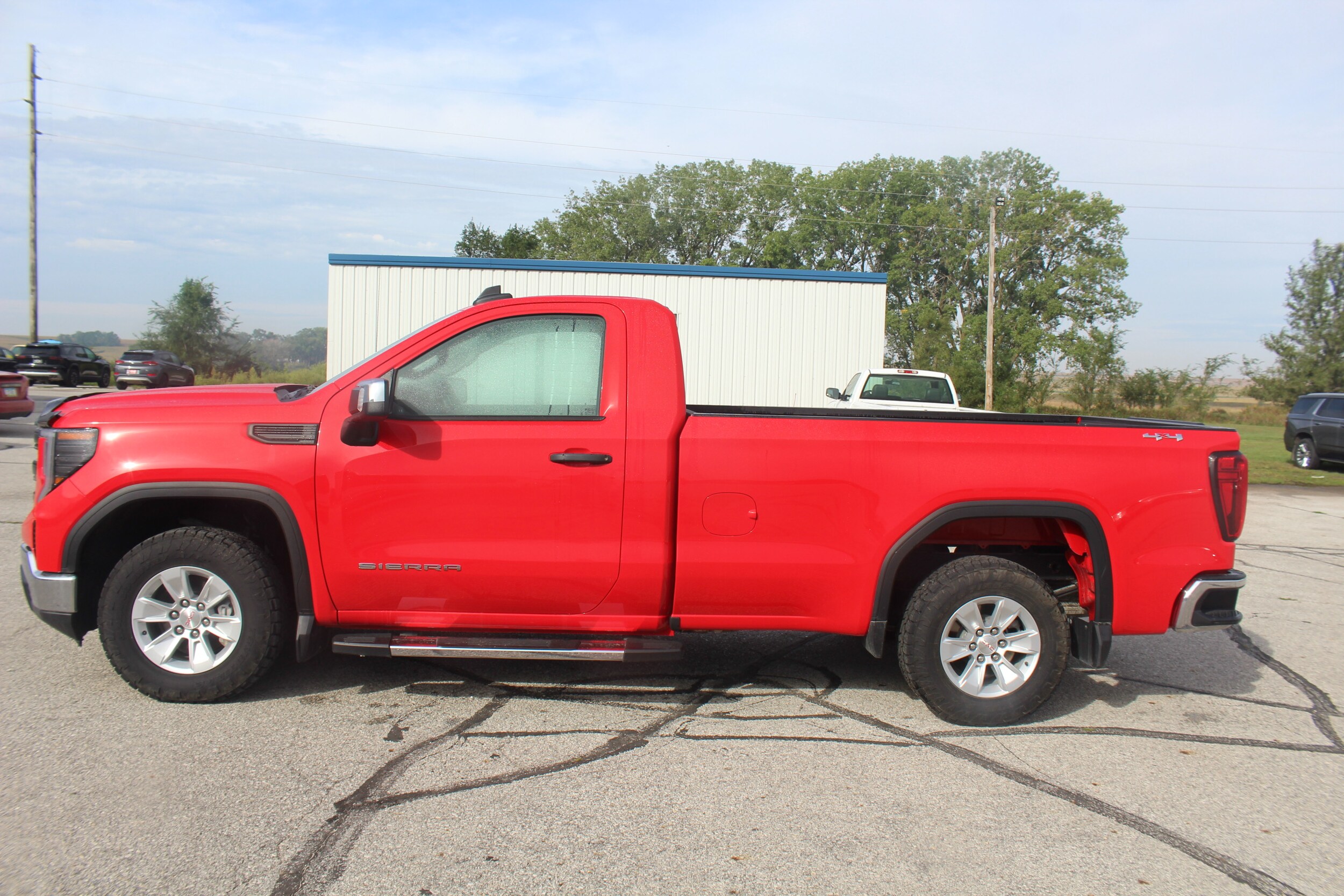 2023 Gmc Sierra 1500 Pro photo 2