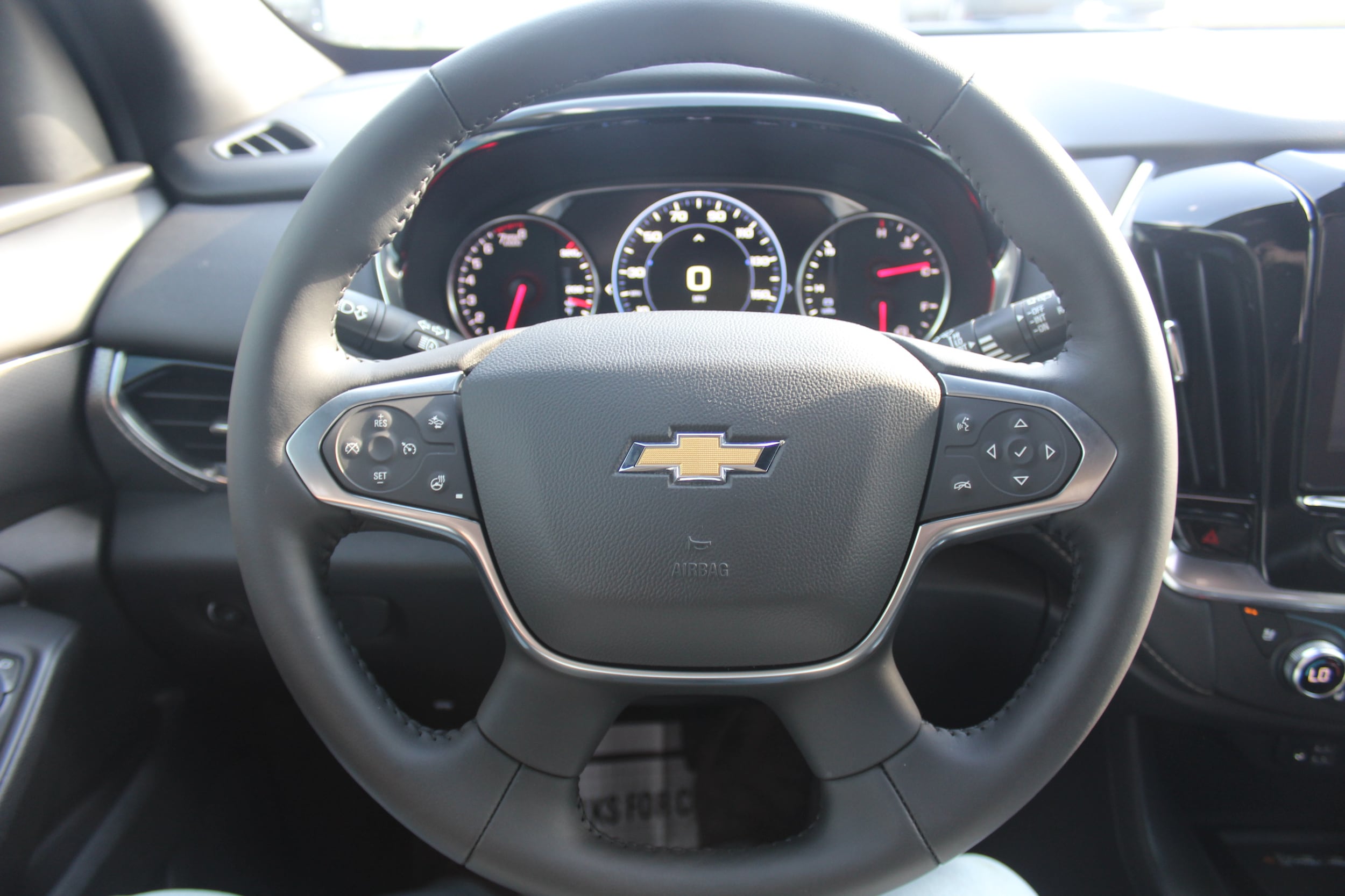 2022 Chevrolet Traverse Premier - Photo 7