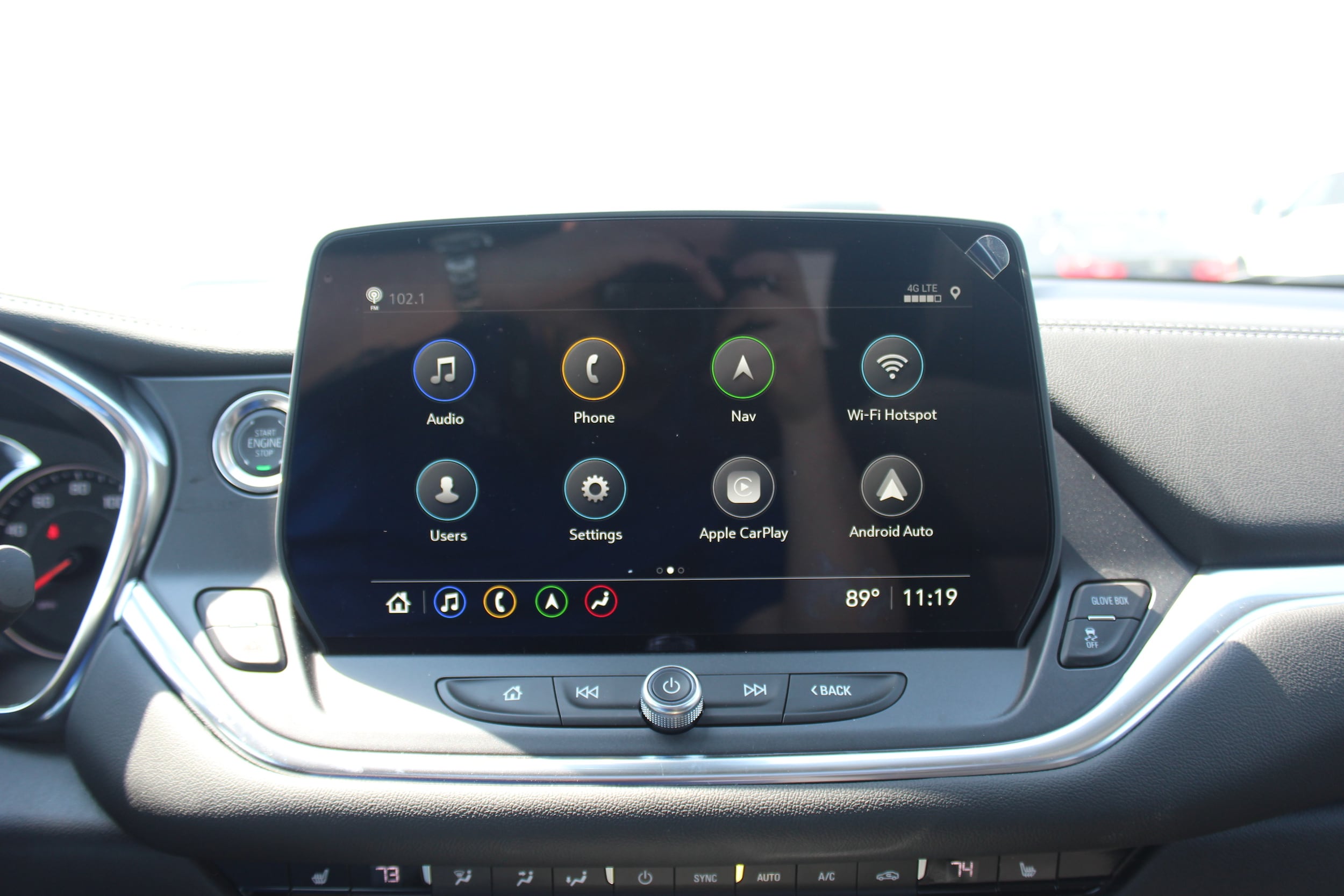 2026 Chevrolet Blazer 3LT - Photo 10
