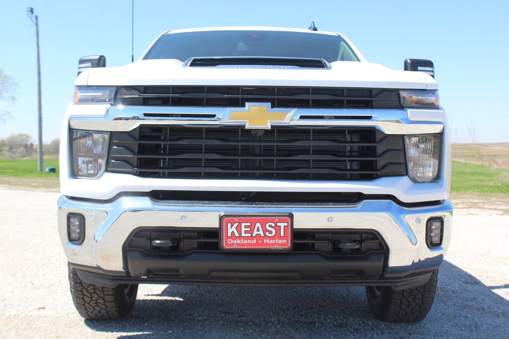 New 2026 Chevrolet Silverado 2500 HD LT Truck