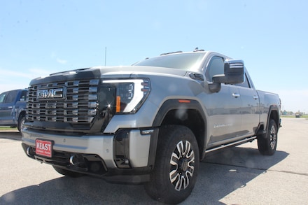2025 GMC Sierra 2500 HD Denali Ultimate Truck