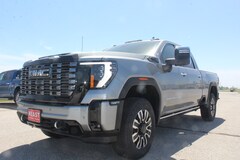 2025 GMC Sierra 2500 HD Denali Ultimate Truck