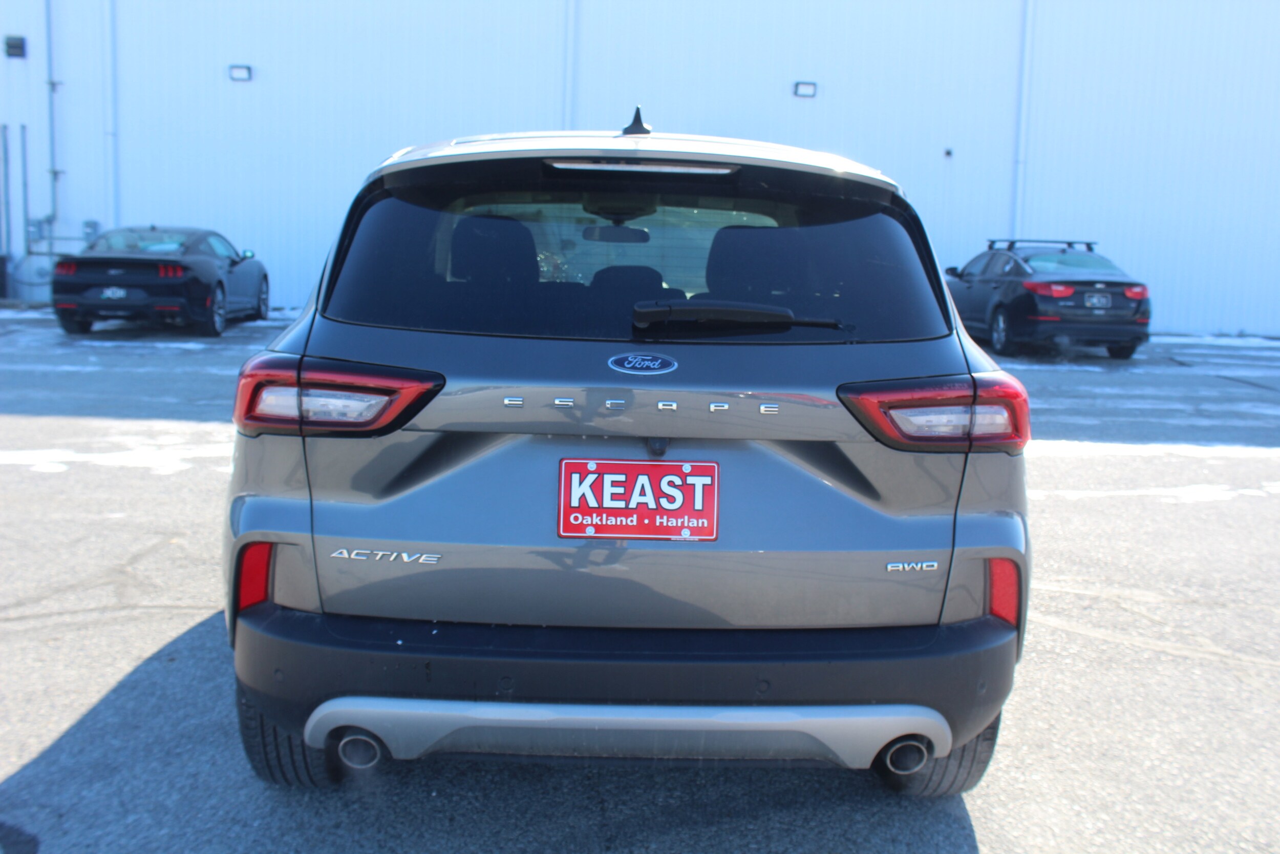 2023 Ford Escape Active photo 3