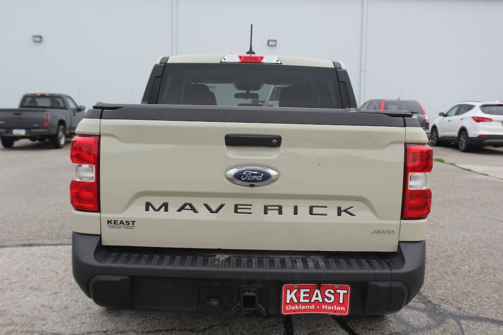 Used 2024 Ford Maverick XLT
