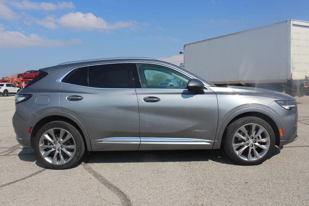 Used 2022 Buick Envision Avenir SUV