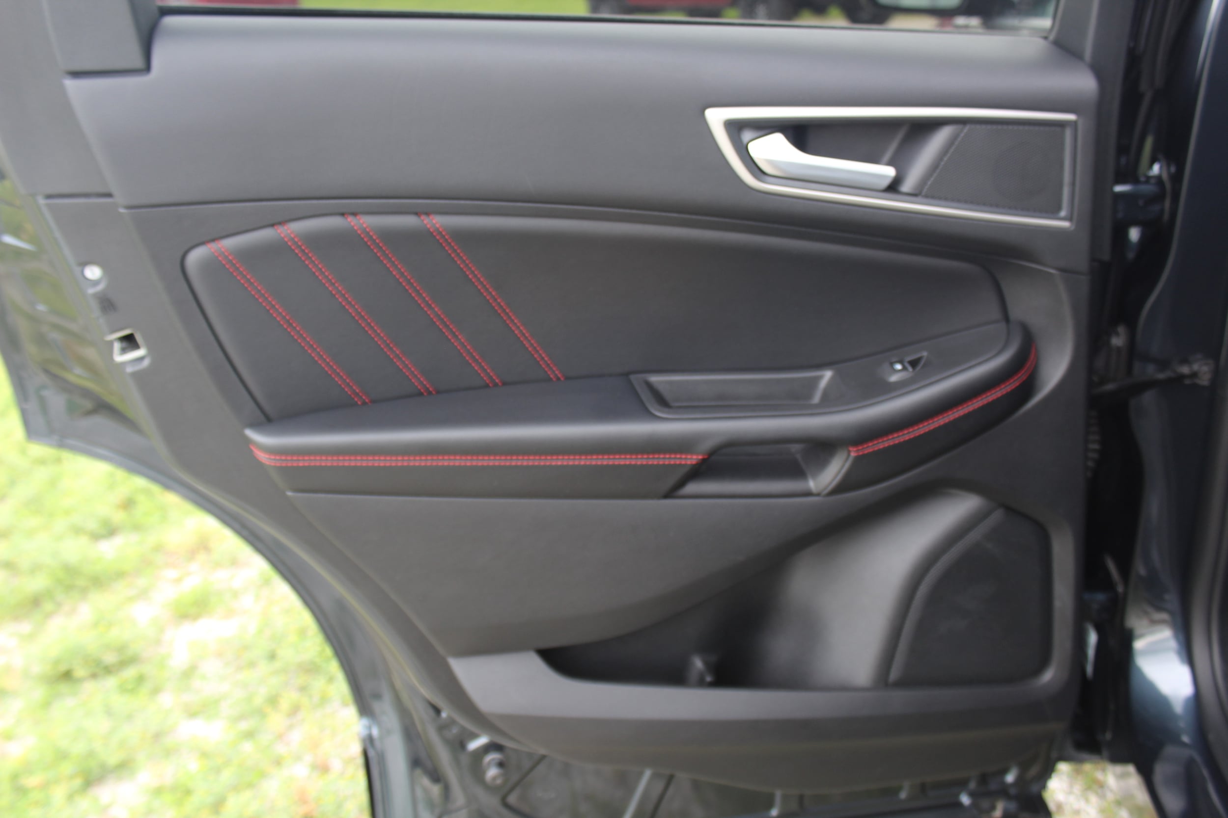 2024 Ford Edge ST-Line - Photo 20