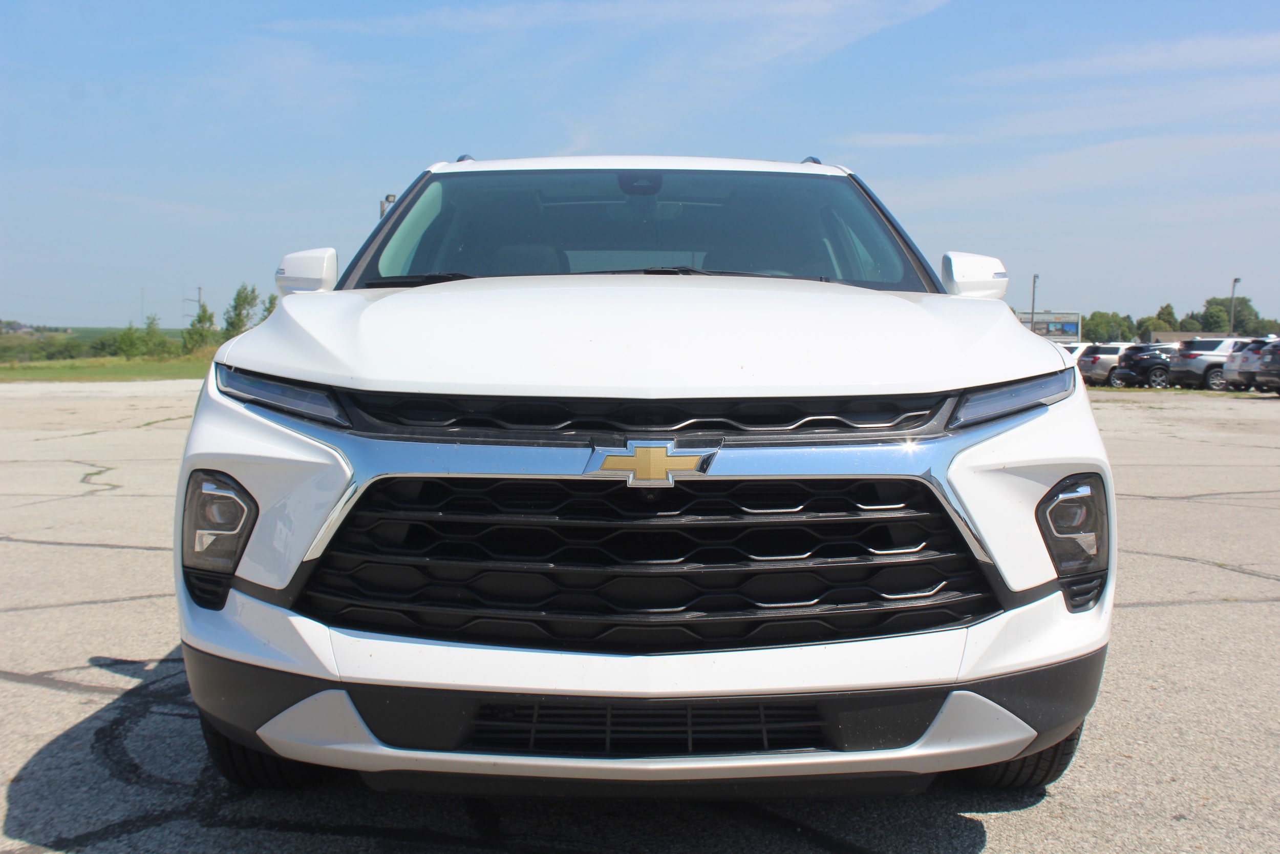 2026 Chevrolet Blazer 3LT - Photo 6