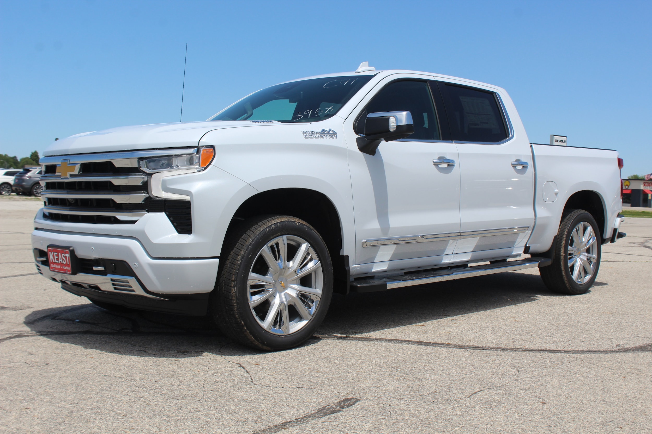 2026 Chevrolet Silverado 1500 Truck 