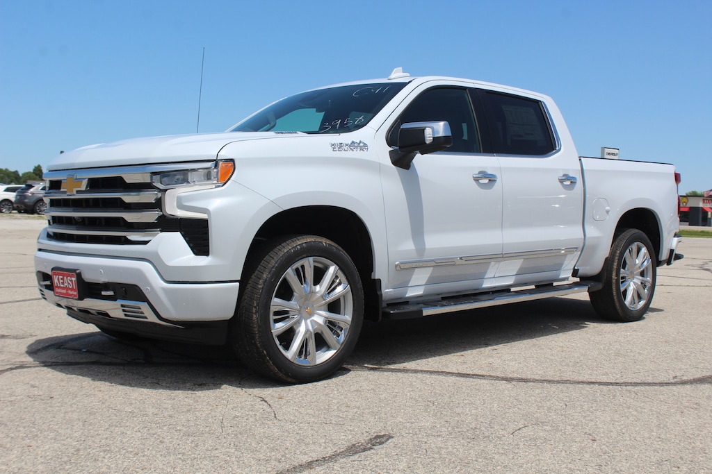 New 2026 Chevrolet Silverado 1500 High Country Truck