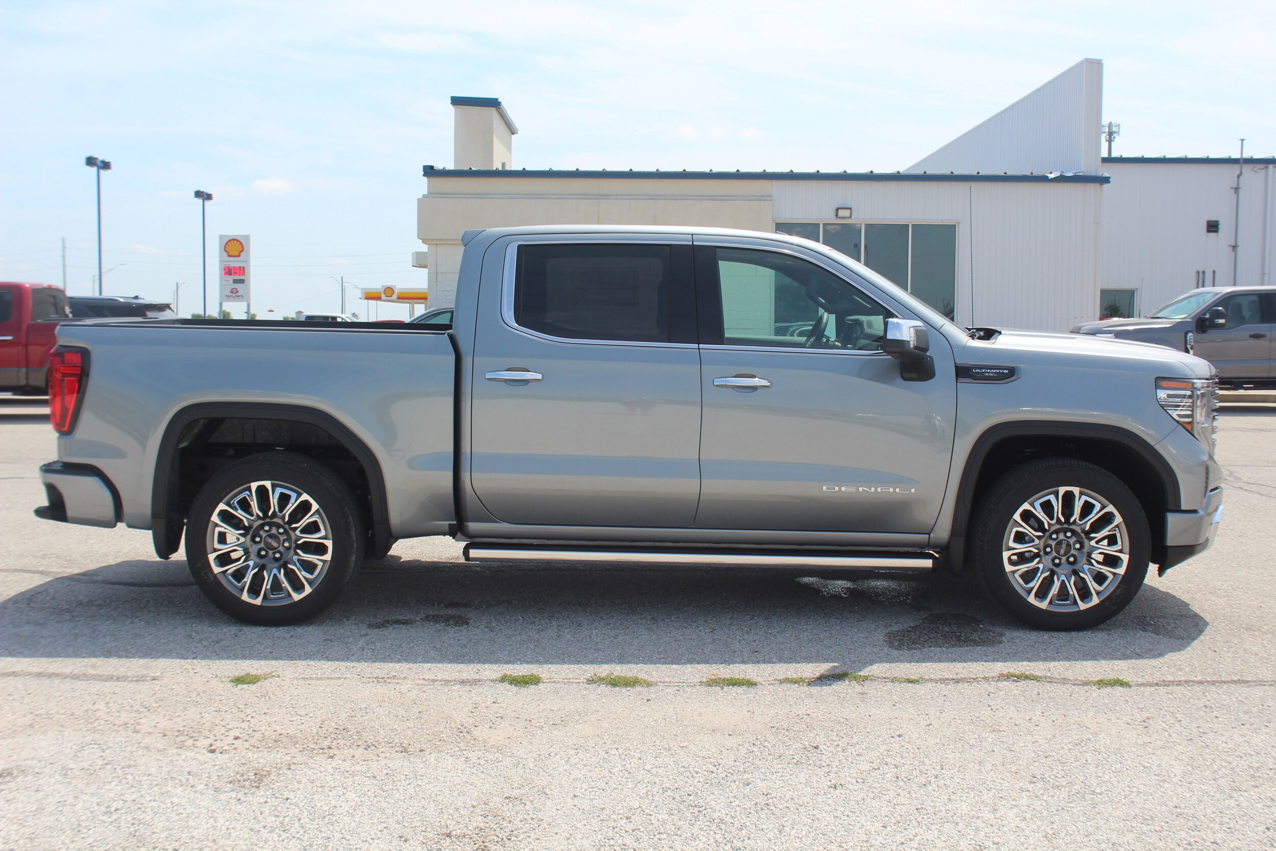 2026 Gmc Sierra 1500 Denali Ultimate photo 4