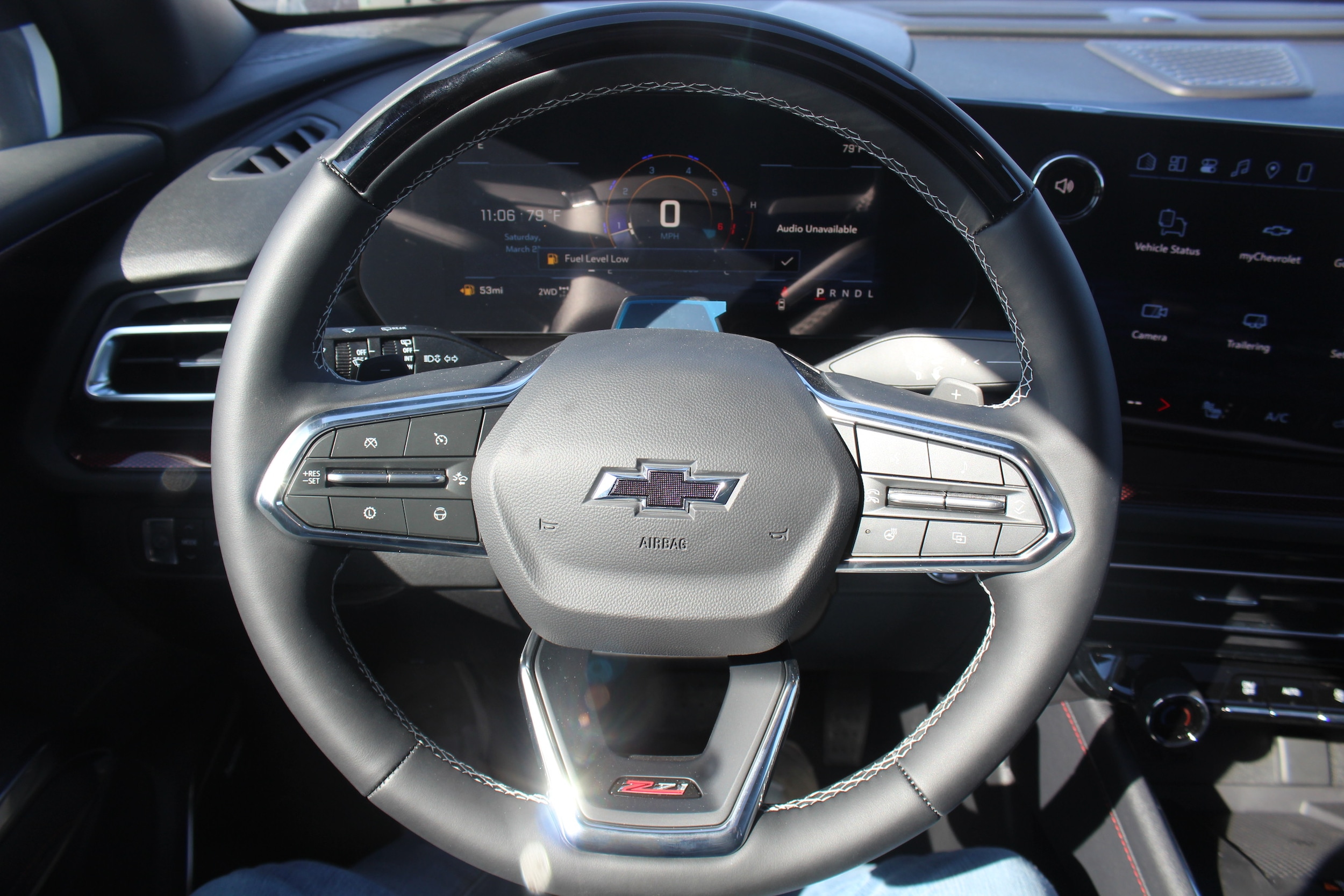 2026 Chevrolet Traverse Z71 - Photo 7