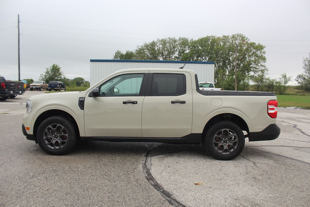 Used 2024 Ford Maverick XLT