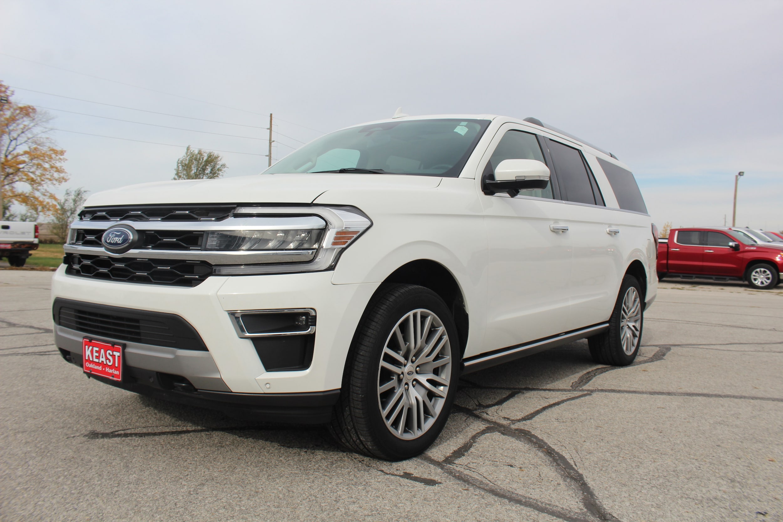 2022 Ford Expedition Limited's photo