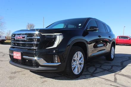 2026 GMC Acadia Elevation SUV