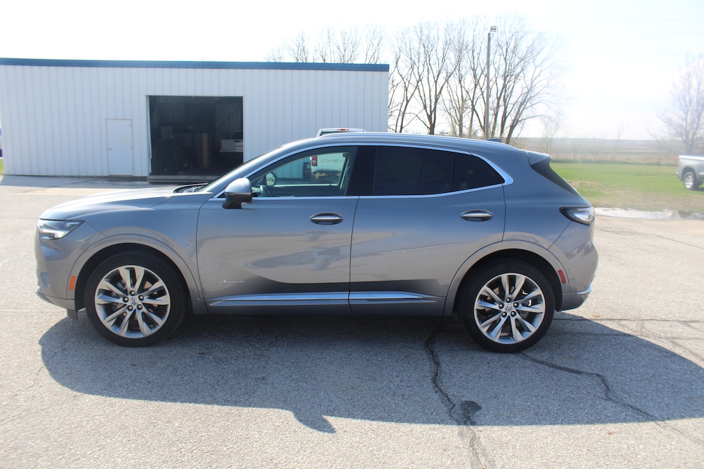 Used 2022 Buick Envision Avenir SUV
