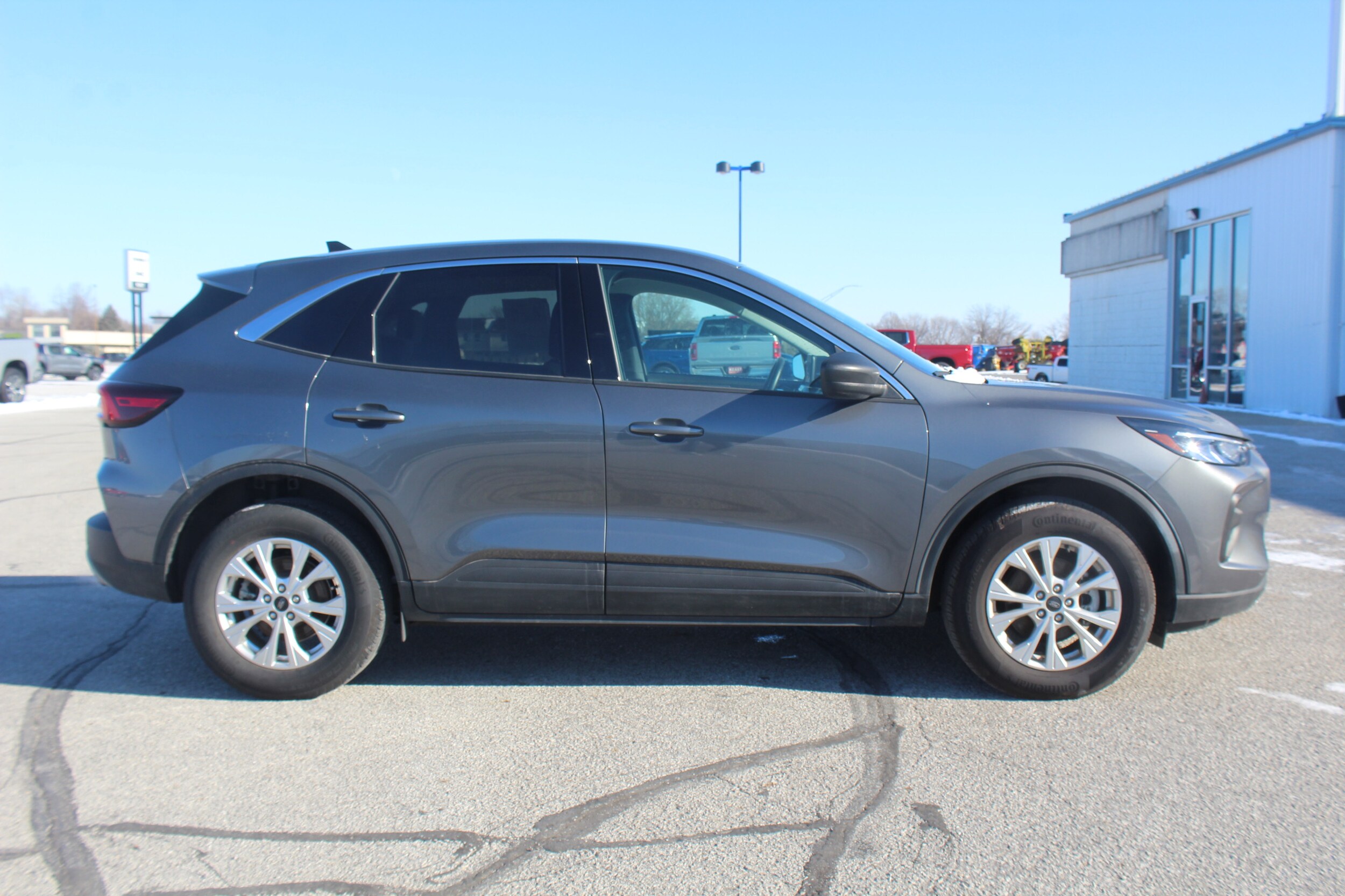 2023 Ford Escape Active photo 4