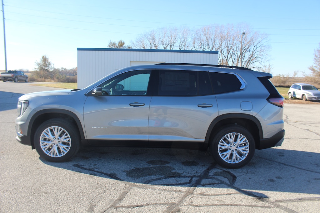New 2026 GMC Acadia Elevation SUV