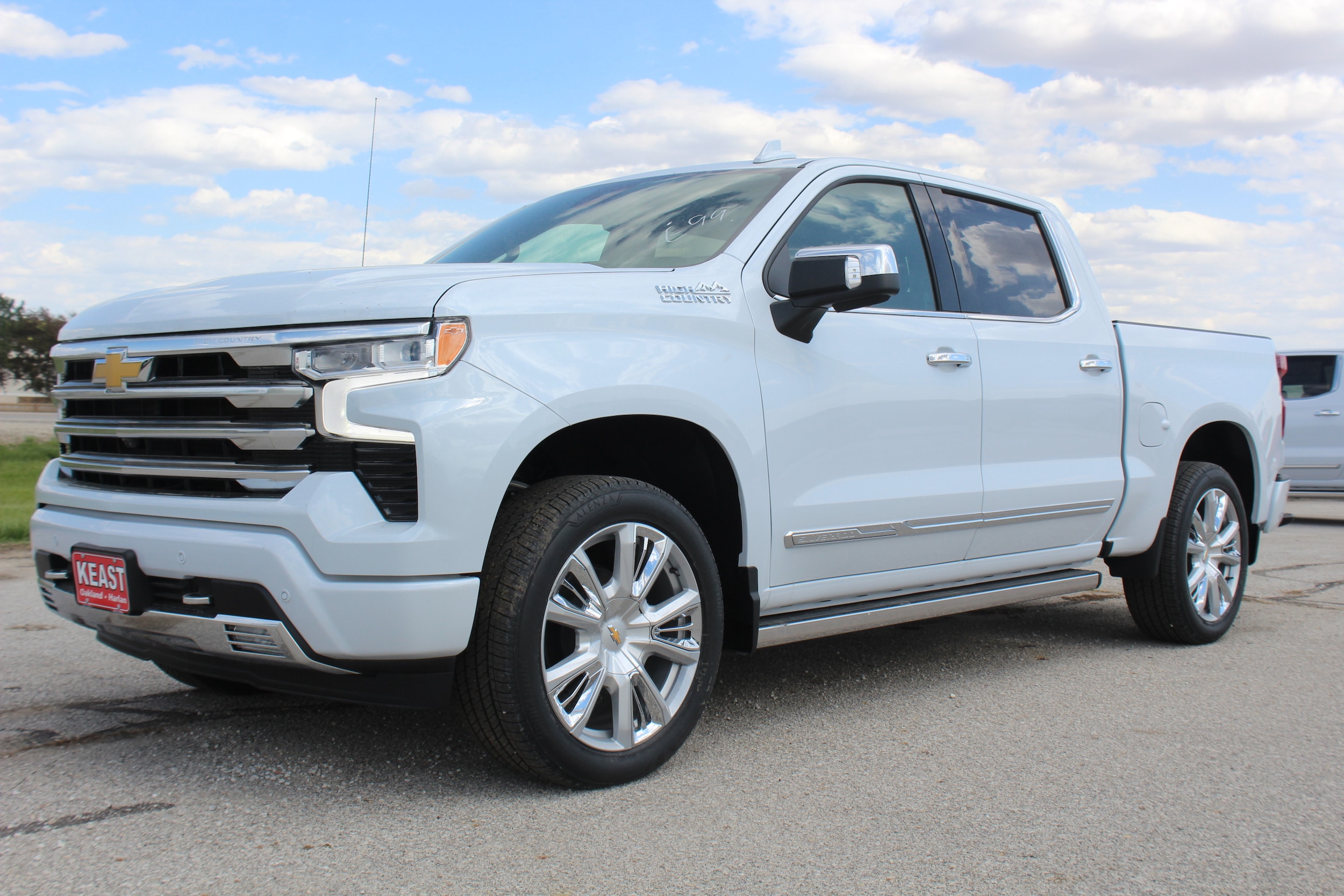 2026 Chevrolet Silverado 1500 Truck 