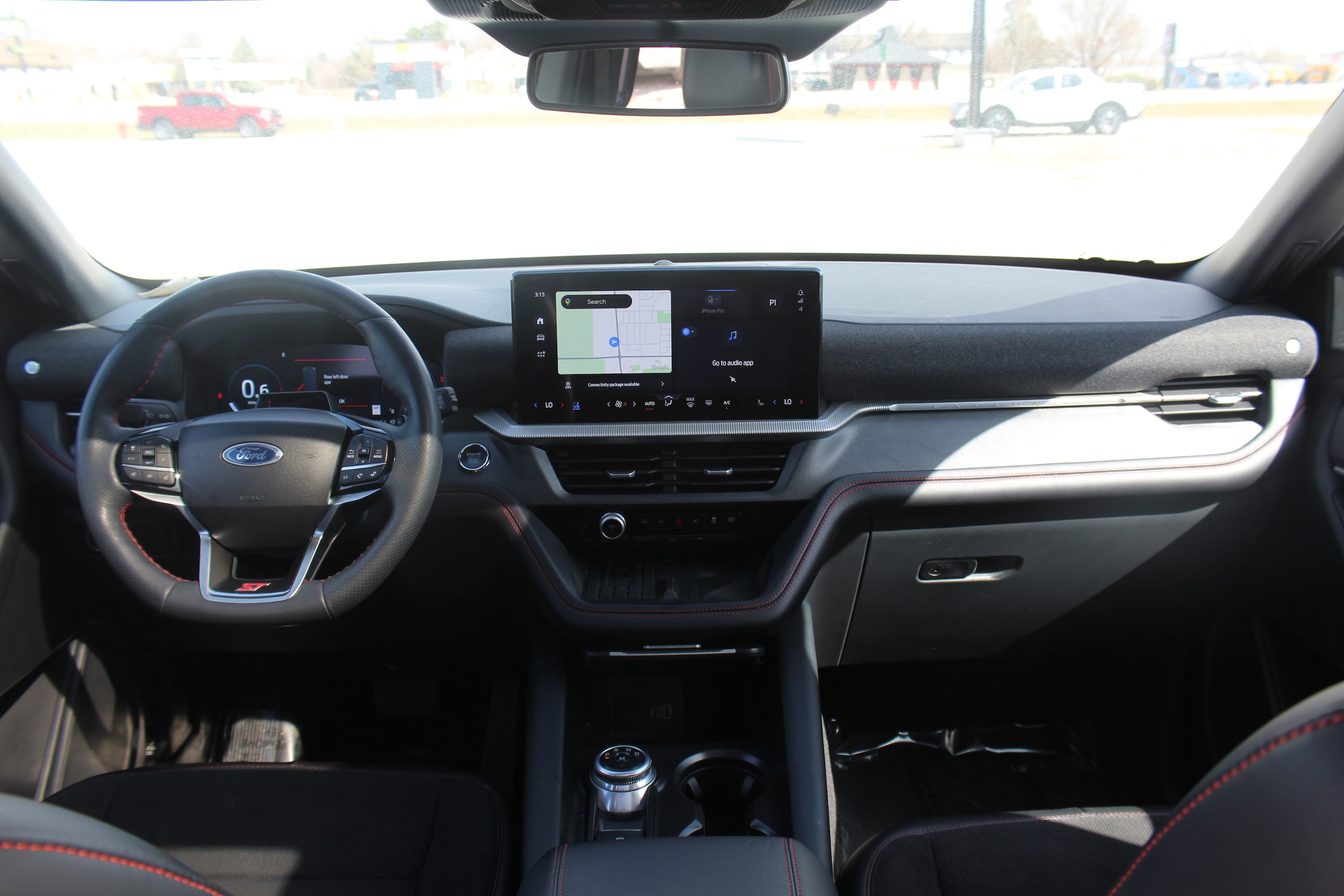 2025 Ford Explorer ST - Photo 19