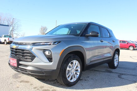 2026 Chevrolet Trailblazer LS SUV