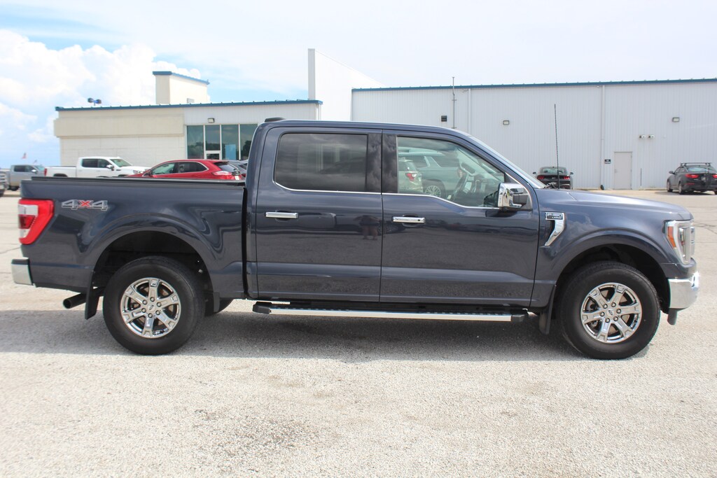 Used 2022 Ford F-150 XL