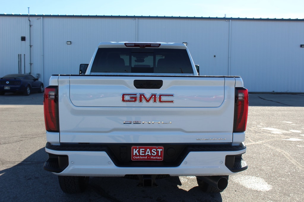 New 2026 GMC Sierra 2500 HD Denali Truck